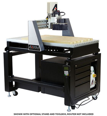 Axiom Basic Series - AR6 24 x 36 CNC Machine