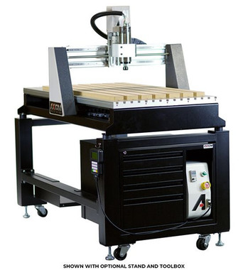 Axiom Pro+ Series - AR8 24 x 48 CNC Machine