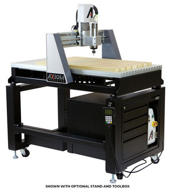 Axiom Pro+ Series - AR6 24 x 36 CNC Machine