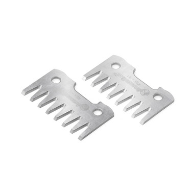 Amana Tool RCK-91 Paar Vollhartmetall-Einsatz CNC-Ersatzmesser 40 x 28 x 1,5mm für Keilzinkenfräser RC-2240