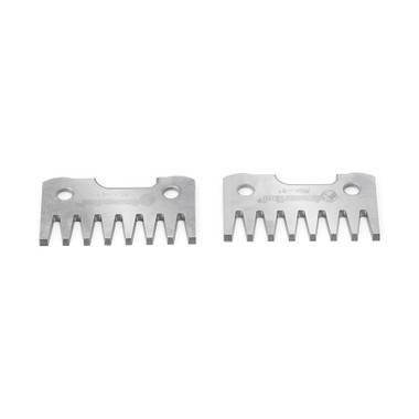 Amana Tool RCK-91 Paire de couteaux de remplacement en carbure 40 x 28 x 1.5mm pour la fraiseuse à articuler RC-2240