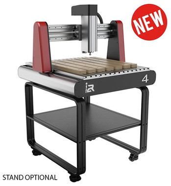 Axiom i2R 24 x 24 CNC Machine