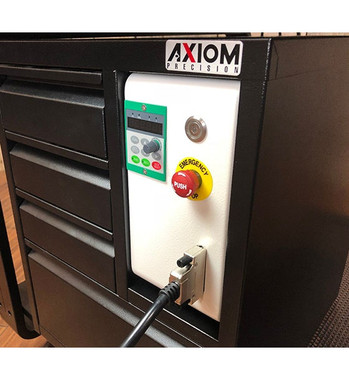 Axiom i2R 24 x 36 CNC Machine