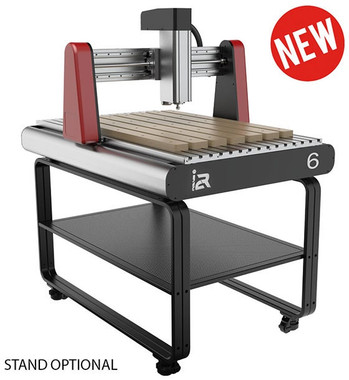 Axiom i2R 24 x 36 CNC Machine
