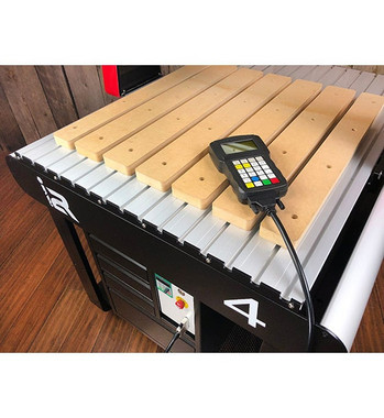 Axiom i2R 24 x 48 CNC Machine