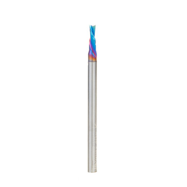 46239-K Punta espiral de metal duro Spektra___ Extreme Tool Life Recubierta 3/32 Dia x 1/4 x 1/8 Inch Shank