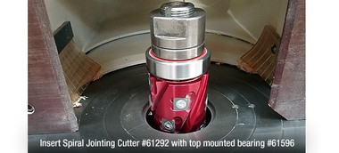 Insert Spiral Jointing Cutter