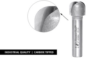 Schale & Tablett Router Bits