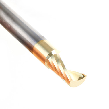Aluminum Cutting Router Bit - Amana Tool 57342-Z, 1/4