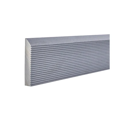 Amana Tool CSK-110 Corrugated Back Moulder Steel M-2 HSS 45 Deg x 25 x 1-1/2 Height x 1/4 Wide