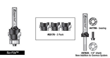 Replacement Parts for EZ-Change No-File #47176