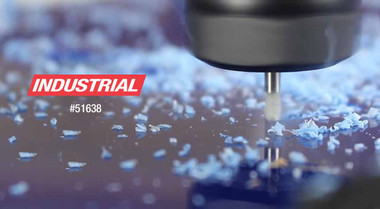 Metrische Vollhartmetall CNC Spirale O-Nut, Kunststoff schneiden Up-Cut Router Bits