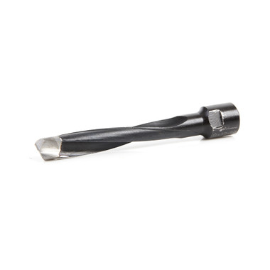 Amana Tool 316032 Carbide Tipped 2 Flute RH Rotation 10mm D x 70mm CH x M8x1 Thread, for Festool Domino Joiner Machine