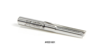 HSS Kunststoff schneiden gerade O-Nut Router Bits