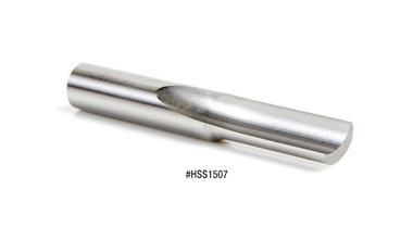 HSS Kunststoff schneiden gerade O-Nut Router Bits