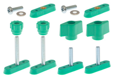 Microjig MATCHFIT Dovetail Hardware Variety Pack