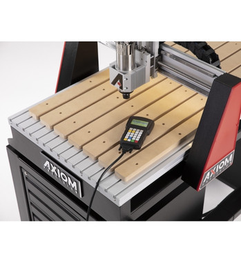 Axiom AR4 Pro V5 24 x 24 CNC Machine