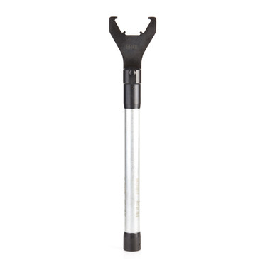 Amana Tool ATW-40 Clé dynamométrique ajustable pour pince ER40 63mm Dia x 17-3/4 Inch Length