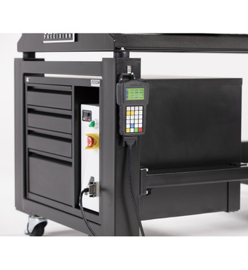 Axiom AR8 Pro V5 24 x 48 CNC Machine