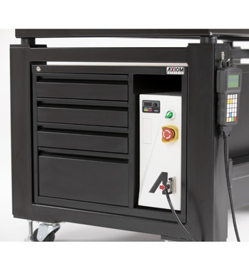 Axiom AR8 Pro V5 24 x 48 CNC Machine