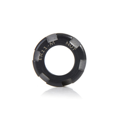 Amana Tool CON-ER11M 16mm CNC Collet Nut for Standard ER11M