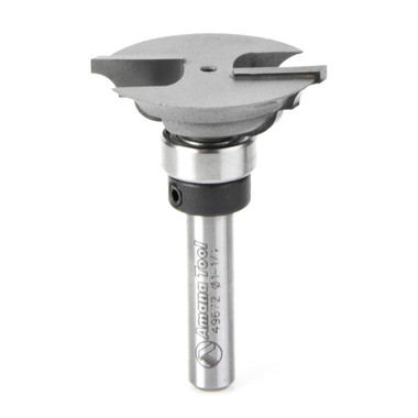 Classical Rail Router Bit Amana Tool 49672 - Carbide Tipped Cutter