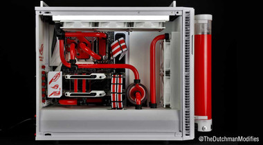 8-Pc CNC TheDutchmanModifies Casemodding Set