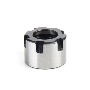 Amana Tool CON-ER20M 28mm CNC Collet Nut pour Standard ER20M