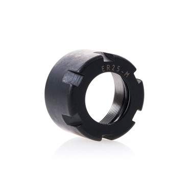 Amana Tool CON-ER25M Tuerca de pinza CNC de 35 mm para ER35 estándar