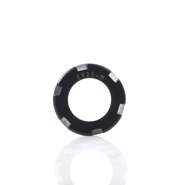 Amana Tool CON-ER25M Tuerca de pinza CNC de 35 mm para ER35 estándar