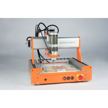 CNC Automatic Tool Changer - STEPCRAFT HF-500 Spindle ATC