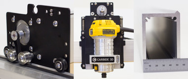 Carbide 3D Shapeoko CNC Router - XL - No Router - Sweepy 65mm