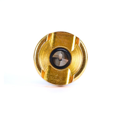 Amana Tool 55156 Carbide Tipped 82 Degree Countersink with Tapered Drill and Adjustable Depth Stop with No-Thrust BB, 3/8 D x 5/64 Drill D x 1/4 Inch Quick Release Hex SHK