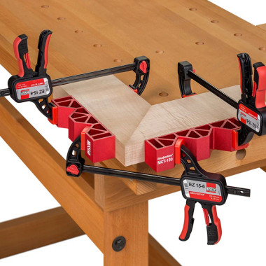Woodpeckers MCT-75 Miter Clamping Tool (2-piece)