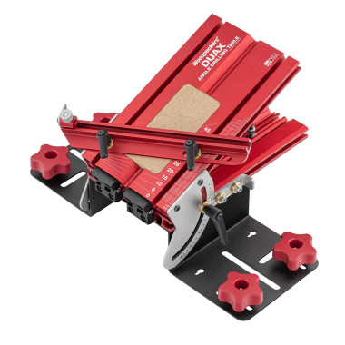 Woodpeckers Duax Angle Drilling Table - Deluxe Kit