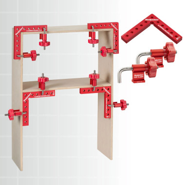 Woodpeckers CSP Clamps, 4 ea.