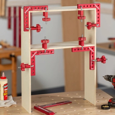 Woodpeckers Clamp Square PLUS Squares, 2 ea.