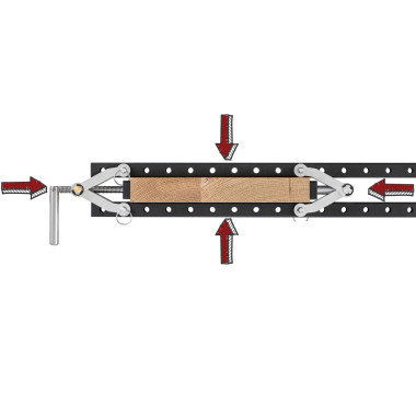 Panel Clamps 50