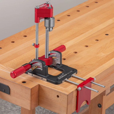 Woodpeckers AutoAngle Drill Guide - Deluxe