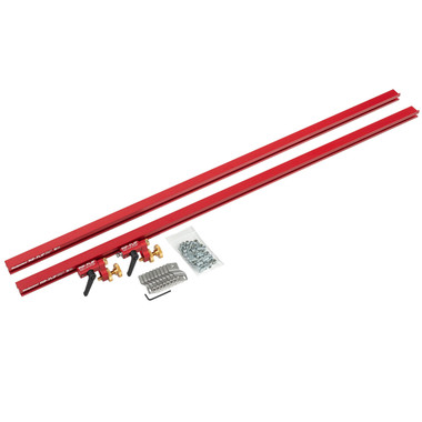 Woodpeckers RF-FS-52-SS Rip-Flip Fence Stop System - 52 Inch Capacity - Fits SawStop