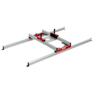 Woodpeckers SLBFLT-DCS Slab Flattening Mill Dust Collection Shroud