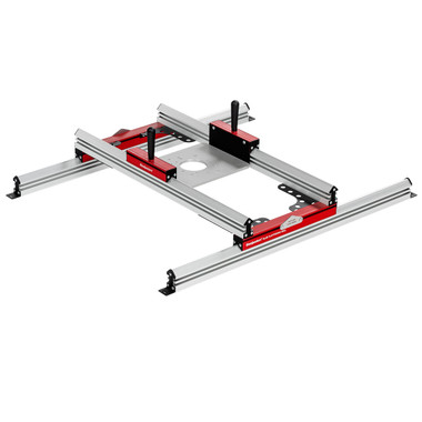 Woodpeckers SLBFLT-CD4 Slab Clamping Dogs (4-pack)