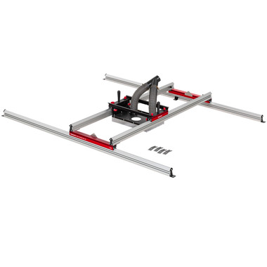 Woodpeckers SLBFPRO-XL Extended Slab Flattening Mill Pro