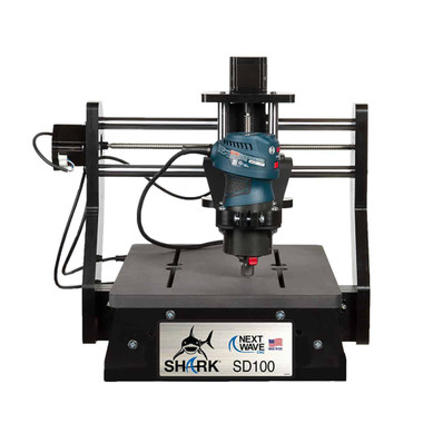 Next Wave 10027 Shark SD100 CNC Machine