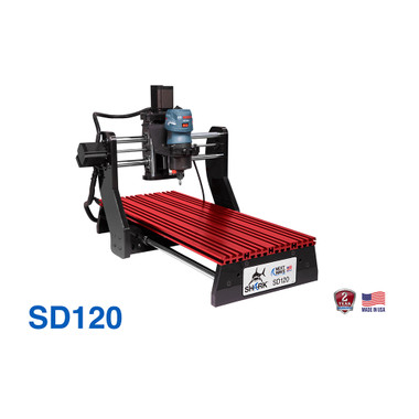 Next Wave 10014 Shark SD120 CNC Machine