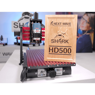 Next Wave 10032 Shark HD500 CNC Machine
