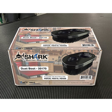Next Wave 20170 Shark CNC HD Series Dust Boot