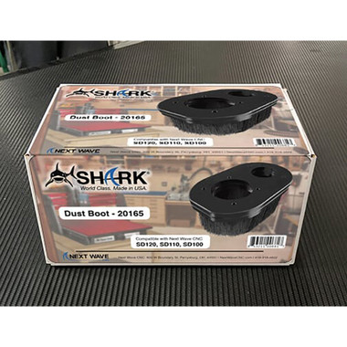 Next Wave 20165 Shark CNC SD Series Dust Boot