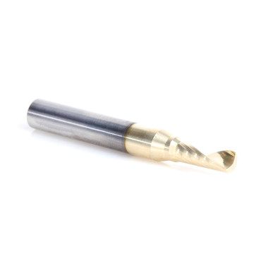 57353-Z Solid Carbide CNC Spiral 'O' Flute, Aluminum Cutting for Improved Surface Finish