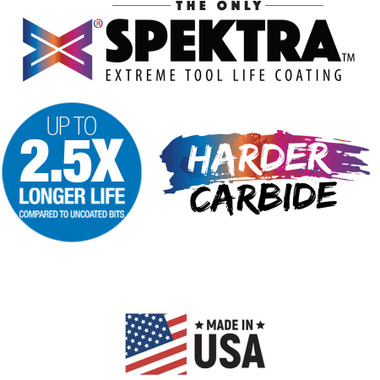 spektra bits made in usa